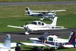 N783CD @ EDKB - Cirrus SR20 GTS at Bonn-Hangelar airfield during the Grumman Fly-in 2021 - by Ingo Warnecke