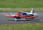D-ETRS @ EDKB - Robin DR.400-180S Regent at Bonn-Hangelar airfield during the Grumman Fly-in 2021 - by Ingo Warnecke