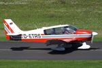 D-ETRS @ EDKB - Robin DR.400-180S Regent at Bonn-Hangelar airfield during the Grumman Fly-in 2021 - by Ingo Warnecke
