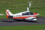D-ETRS @ EDKB - Robin DR.400-180S Regent at Bonn-Hangelar airfield during the Grumman Fly-in 2021 - by Ingo Warnecke