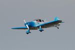 F-PHME @ LFRB - Nicollier HN-700 Menestrel II, On final rwy 25L, Brest-Bretagne Airport (LFRB-BES) - by Yves-Q