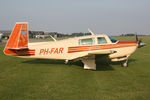 PH-FAR @ EHMZ - at ehmz - by Ronald