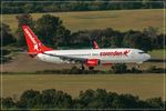 9H-TJA @ EDDR - 2006 Boeing 737-8F2, c/n: 34409 - by Jerzy Maciaszek