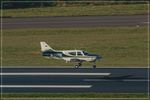 D-EHXS @ EDDR - Rockwell Commander 112A, c/n: 357 - by Jerzy Maciaszek