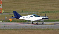 EC-NLG @ VIT - Aeropuerto de Foronda - Vitoria-Gasteiz - Euskadi - España - by Pedro Maria Martínez De Antoñana