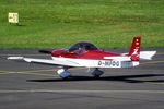 D-MFOG @ EDKB - Roland Z-602 Economy at Bonn-Hangelar airfield during the Grumman Fly-in 2021 - by Ingo Warnecke