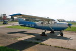 HA-SJN @ LHKV - LHKV - Kaposújlak Airport, Hungary - by Attila Groszvald-Groszi
