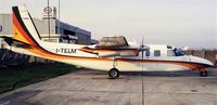 I-TELM @ EBBR - Slide scan - by Joannes Van Mierlo