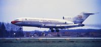 CS-TBN @ EBBR - Slide scan - by Joannes Van Mierlo