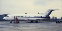 N5073L @ EBBR - Slide scan - by Joannes Van Mierlo