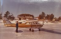 CF-VBX - taken in Georgian Bay, Ontario - by Doug Clark