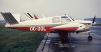 OO-DOL @ EBBR - Slide scan - by Joannes Van Mierlo