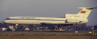 CCCP-85412 @ EBBR - Slide scan - by Joannes Van Mierlo