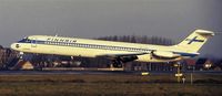 OH-LYR @ EBBR - Slide scan - by Joannes Van Mierlo