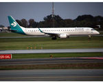 I-ADJK @ EKCH - I-ADJK taxi for takeoff rw 04R
