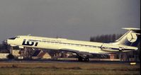 SP-LHE @ EBBR - Slide scan - by Joannes Van Mierlo