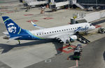 N645QX @ KSFO - Sky Terrace SFO 2021.