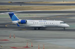 N487CA @ KSFO - Sky Terrace SFO 2021. - by Clayton Eddy