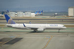 N67134 @ KSFO - Sky Terrace SFO 2021. - by Clayton Eddy
