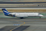 N874AS @ KSFO - Sky Terrace SFO 2021.