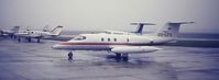 OO-LFA @ EBBR - Slide scan - by Joannes Van Mierlo