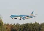 VN-A869 @ ESSA - RWY 19R - by wijken