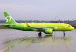 VP-BWN @ LOWG - Arrived from Moscow Domodedovo. - by Andreas Müller