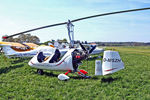 D-MSZH - D-MSZH   AutoGyro Europe MTOsport [M01156] Markdorf Gliderport~D 21/04/2018