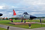 56-1053 @ PAED - 56-1053   (61274 / 56-1274) Convair F-102A Delta Dagger [8-10-270] (United States Air Force /  Elmendorf Heritage Park) Elmendorf AFB~N 30/06/2018