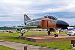 63-7628 @ PAED - 63-7628   McDonnell Douglas F-4C Phantom II [717] (United States Air Force /  Elmendorf Heritage Park) Elmendorf AFB~N 30/06/2018