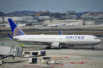 N685UA @ KSFO - Ex Hawaiian Airlines aircraft N590HA. SFO 2021.
