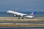 N67134 @ KSFO - Sky Terrace SFO 2021. - by Clayton Eddy