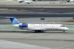N468CA @ KSFO - Sky Terrace SFO 2021. - by Clayton Eddy