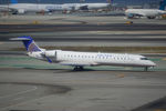 N779SK @ KSFO - Sky Terrace SFO 2021. - by Clayton Eddy