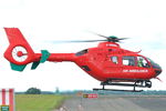 G-HEMN @ EGSH - Leaving Norwich following fuel stop. - by keithnewsome