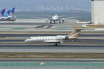 N606PS @ KSFO - Sky Terrace SFO 2021. - by Clayton Eddy