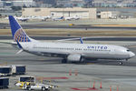 N76526 @ KSFO - Sky Terrace SFO 2021. - by Clayton Eddy
