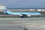 HL8001 @ SFO - Sky Terrace SFO 2021. - by Clayton Eddy