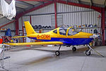 G-CENH @ X61N - G-CENH   Tecnam P.2002 EA Sierra [PFA 333-14564] Insch~G 26/06/2016