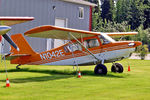 N1042E @ PAFA - N1042E   Bellanca 7ECA Citabria [1207-77] Fairbanks~G 27/06/2018 - by Ray Barber
