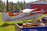 N5037C @ PAFA - N5037C   Bellanca 7GCBC Citabria [1086-79] Fairbanks~G 27/06/2018 - by Ray Barber