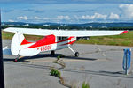 N4500C @ PAFA - N4500C   Cessna 170B [25443] Fairbanks~G 27/06/2018 - by Ray Barber