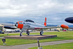 53-6021 @ PAED - 3-6021   (36021) Lockheed T-33A Shooting Star [580-9553] (United States Air Force /  Elmendorf Heritage Park) Elmendorf AFB~N 30/06/2018 - by Ray Barber