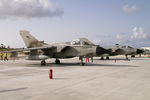 MM7013 @ LMML - Italy - Air Force Panavia Tornado IDS - by Thomas Ramgraber