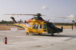 MM81964 @ LMML - Italy - Guardia di Finanza Agusta Westland AW-139 - by Thomas Ramgraber