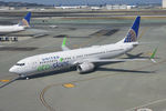 N75432 @ KSFO - Sky Terrace SFO 2021. - by Clayton Eddy