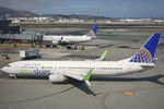 N75432 @ KSFO - Sky Terrace SFO 2021. - by Clayton Eddy