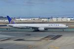 N2341U @ KSFO - Sky Terrace SFO 2021. - by Clayton Eddy