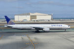 N2341U @ KSFO - Sky Terrace SFO 2021. - by Clayton Eddy