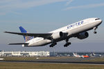 N780UA @ EBBR - at bru - by Ronald